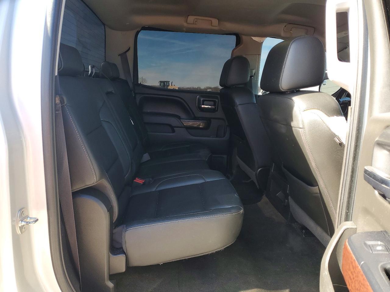 2016 GMC Sierra K1500 SLT