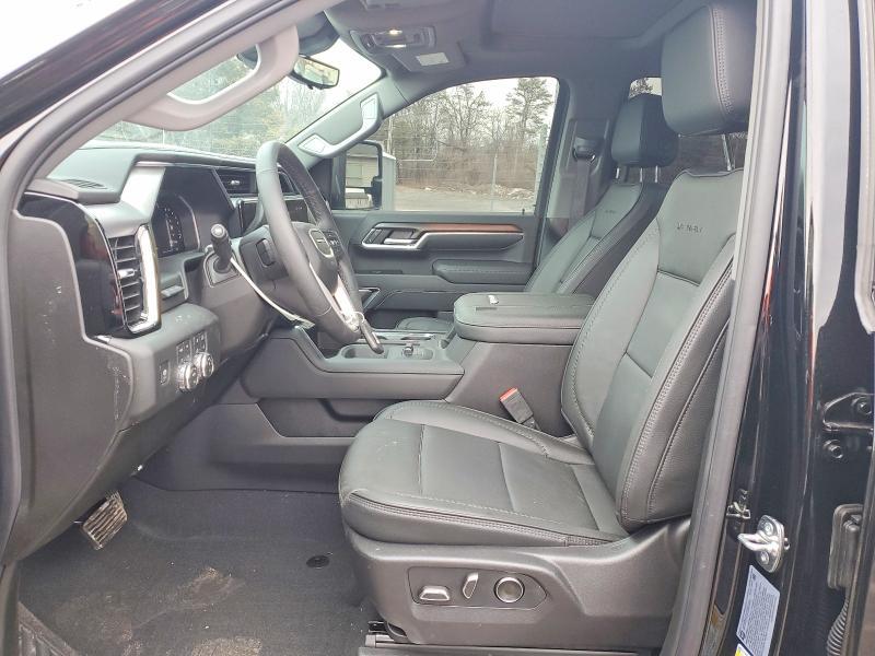 2026 GMC Sierra K2500 Denali
