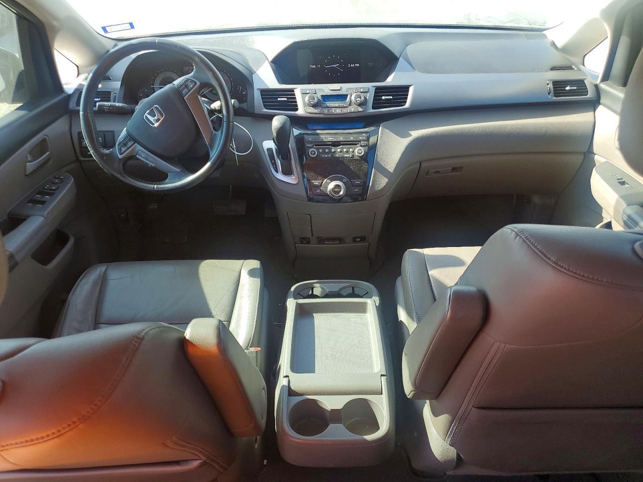 2013 Honda Odyssey exl