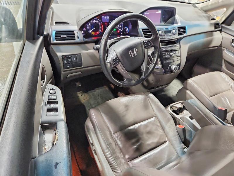 2011 Honda Odyssey exl