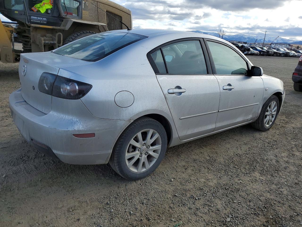 2008 Mazda 3 I