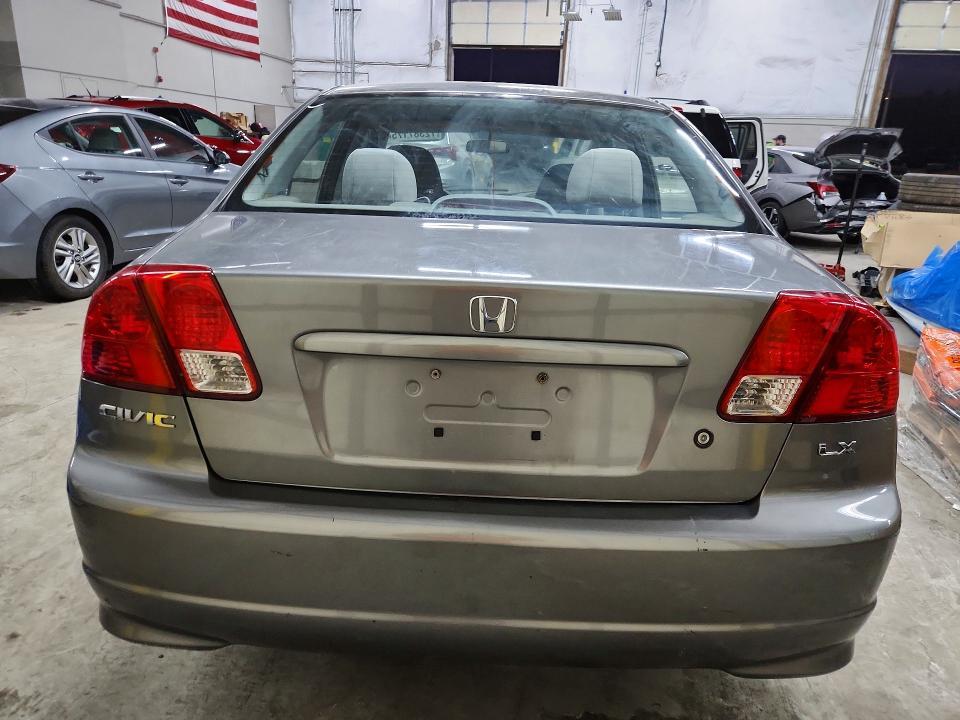 2004 Honda Civic lx
