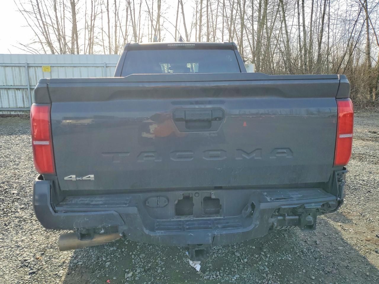 2025 Toyota Tacoma Double cab