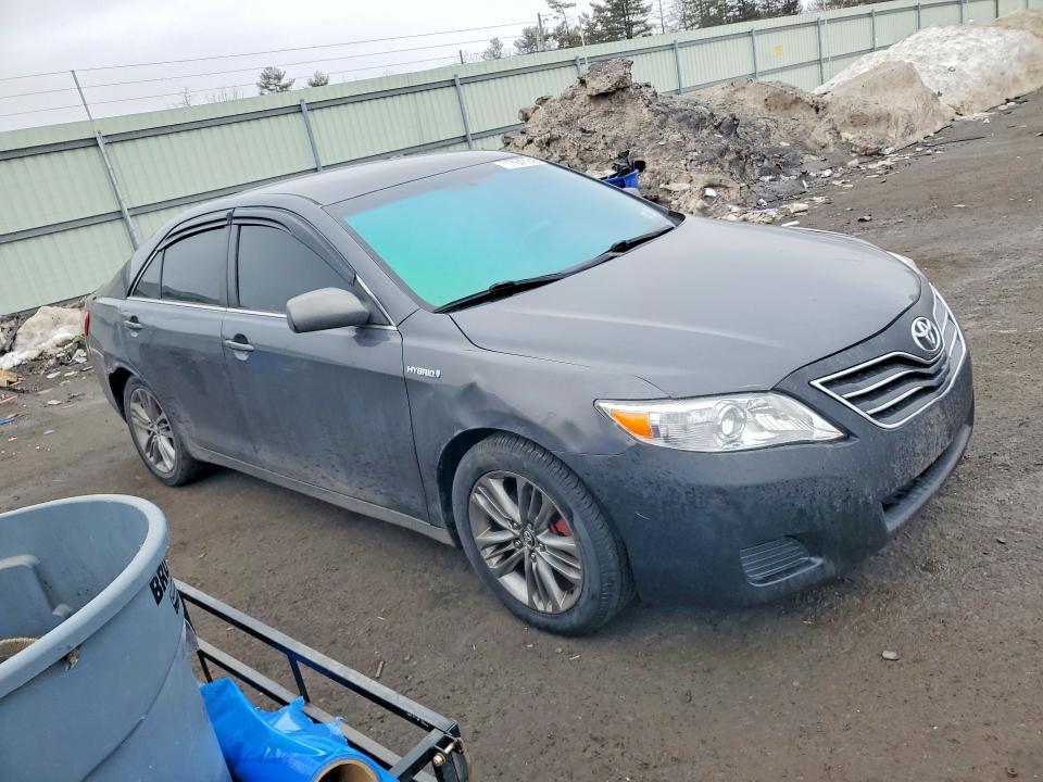 2010 Toyota Camry