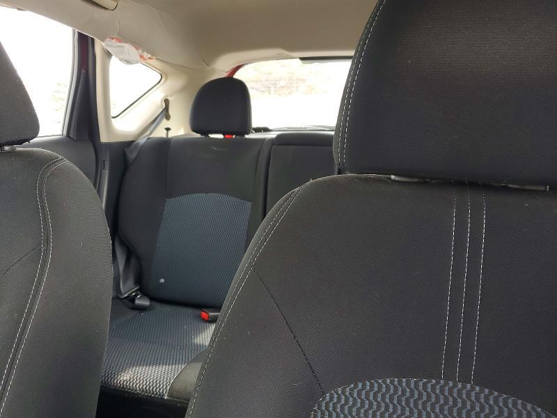 2014 Nissan Versa Note sv