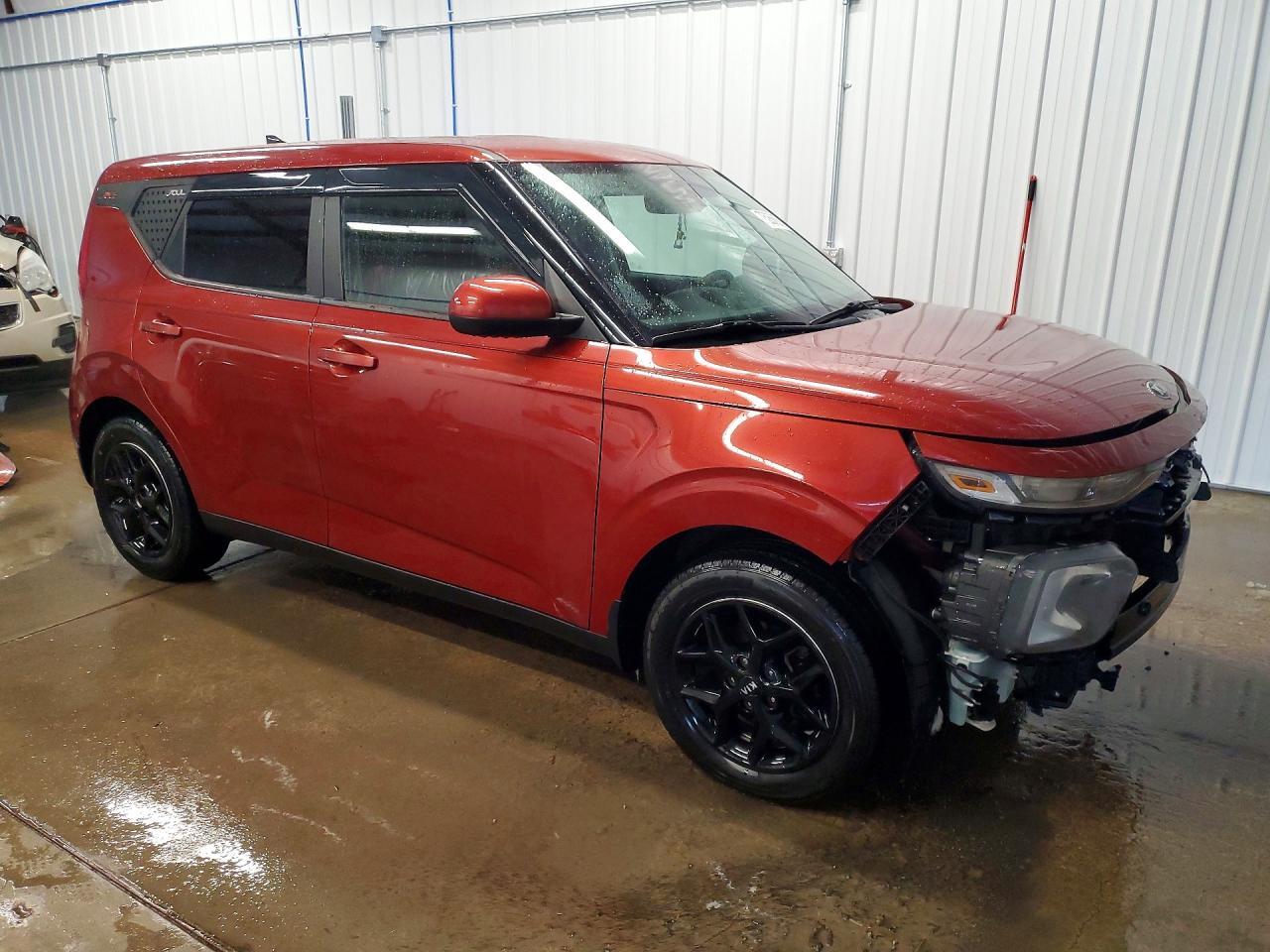 2021 KIA Soul lx