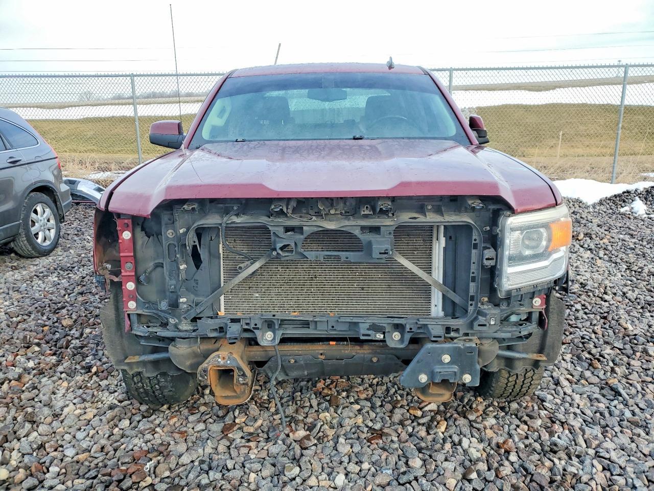2014 GMC Sierra C1500 SLE