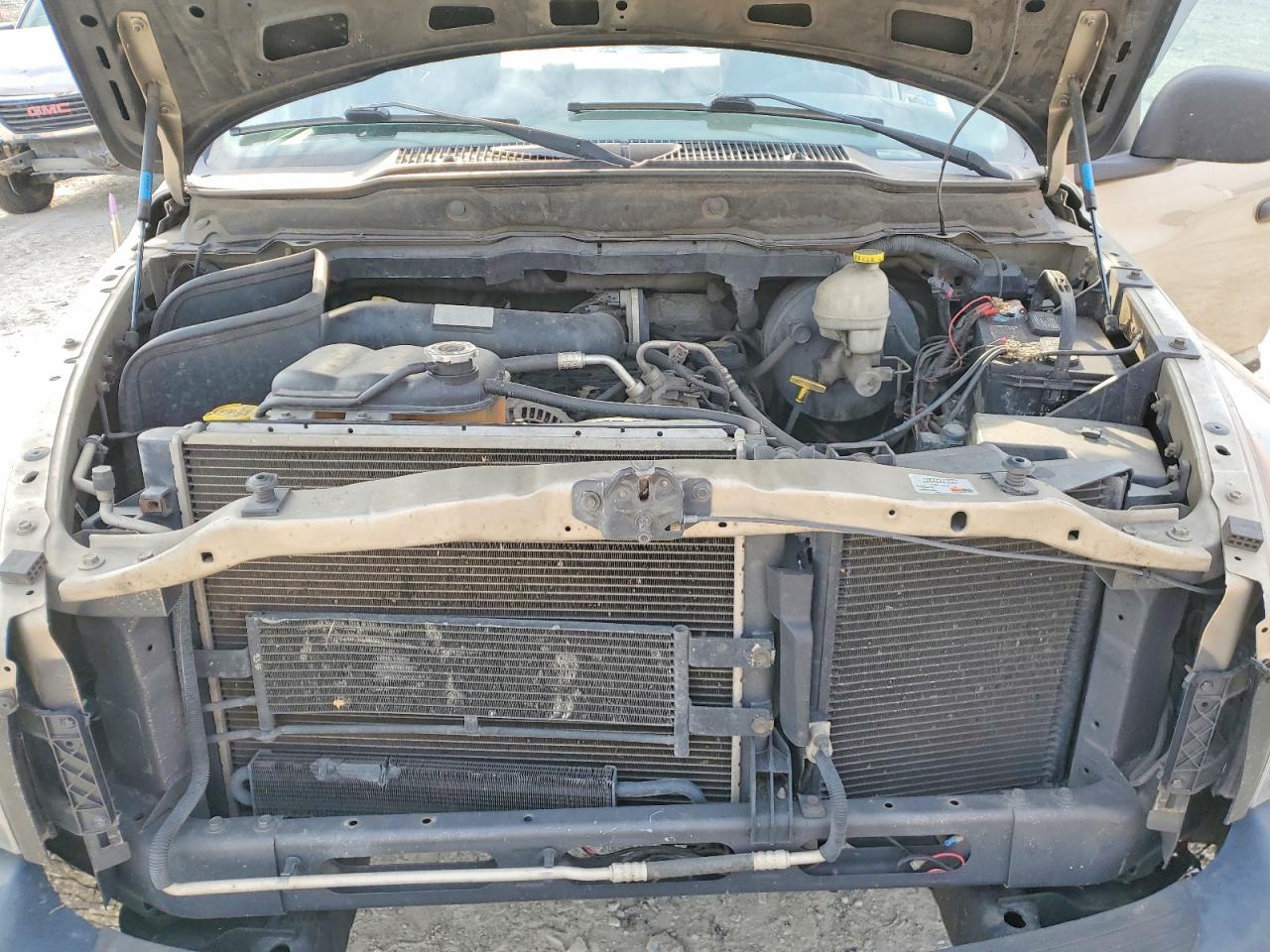 2003 Dodge RAM 1500 ST