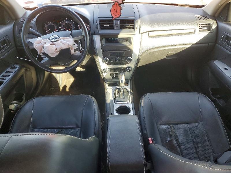 2010 Mercury Milan Premier