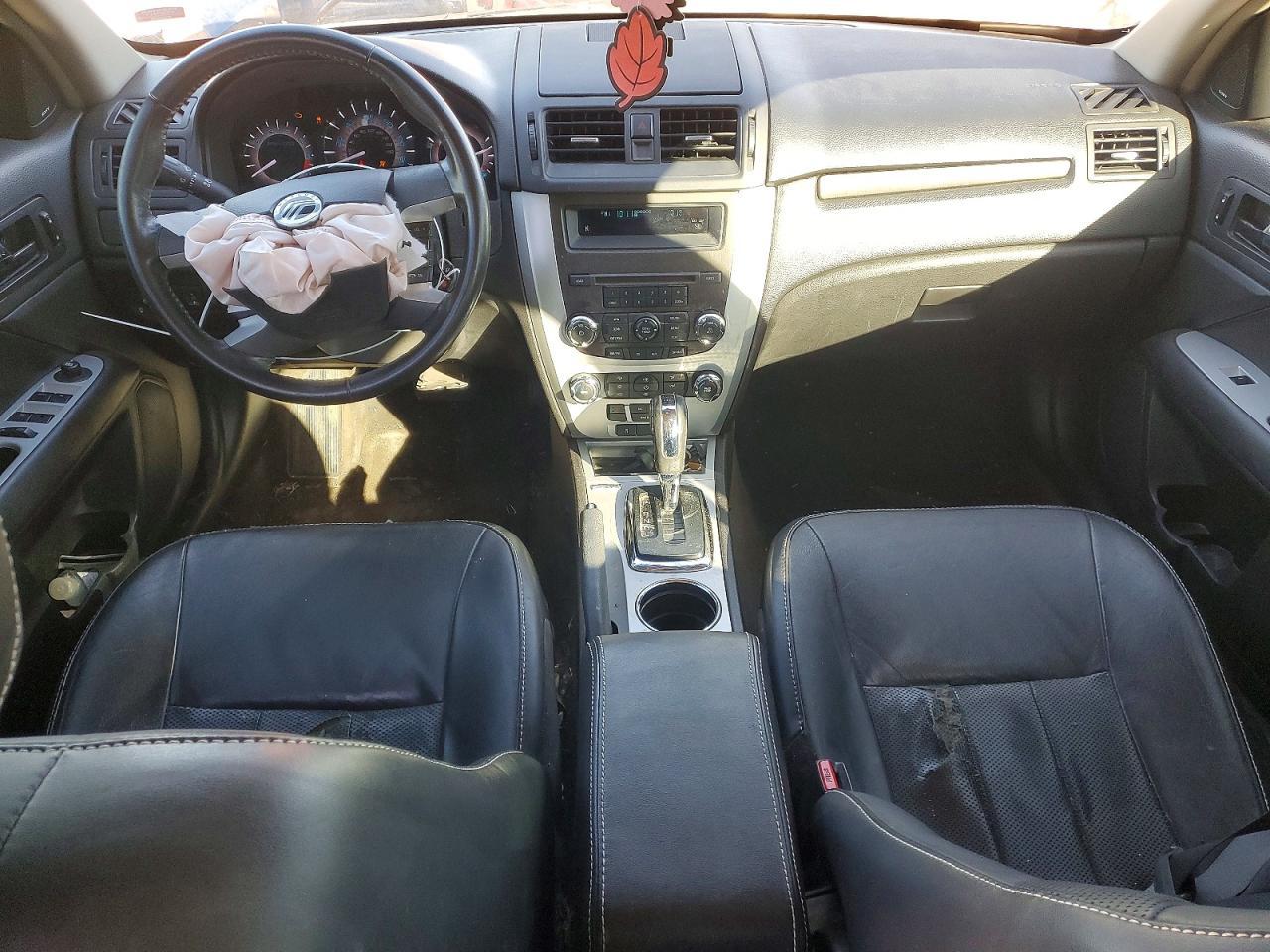 2010 Mercury Milan Premier