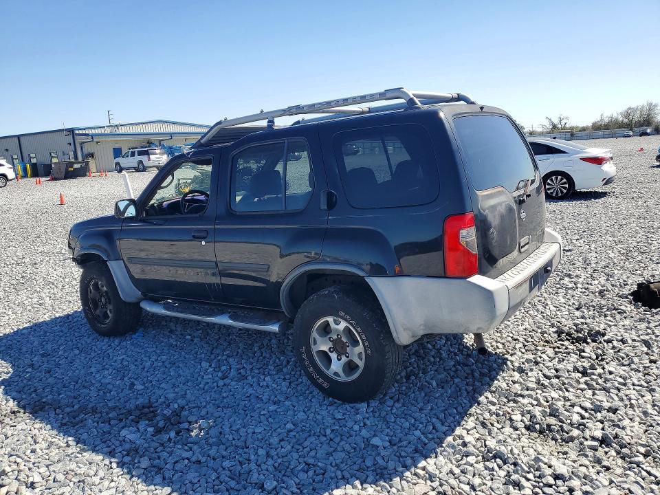 2000 Nissan Xterra xe