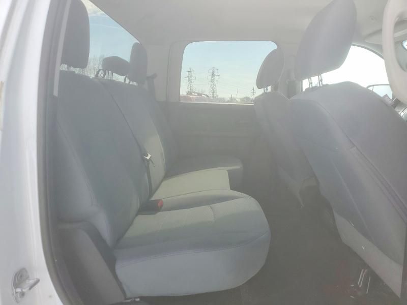 2018 Dodge Ram 2500 st