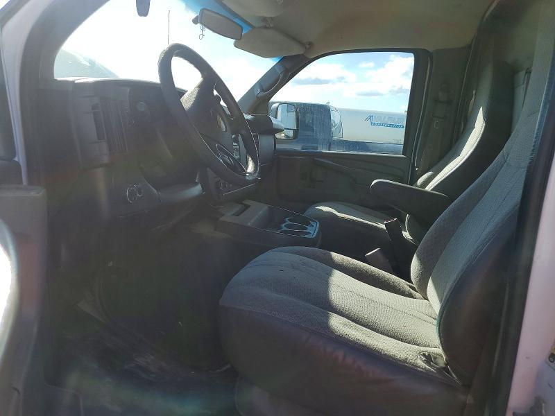 2014 Chevrolet Express G3500
