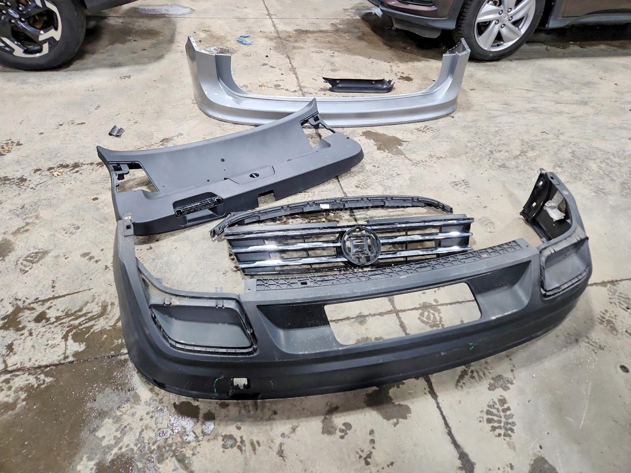 2019 Volkswagen Tiguan se