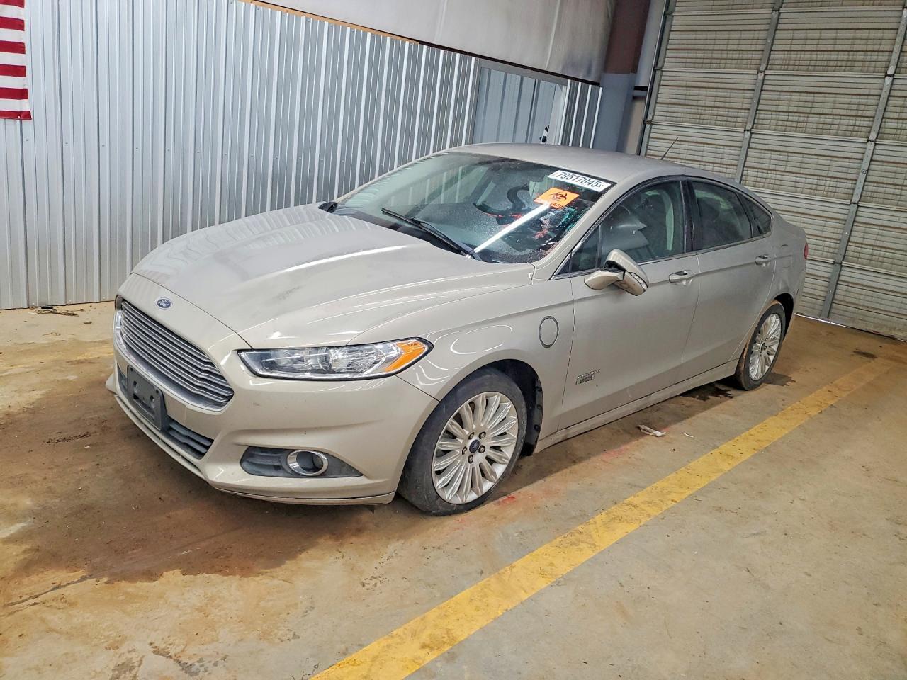 2015 Ford Fusion se Phev