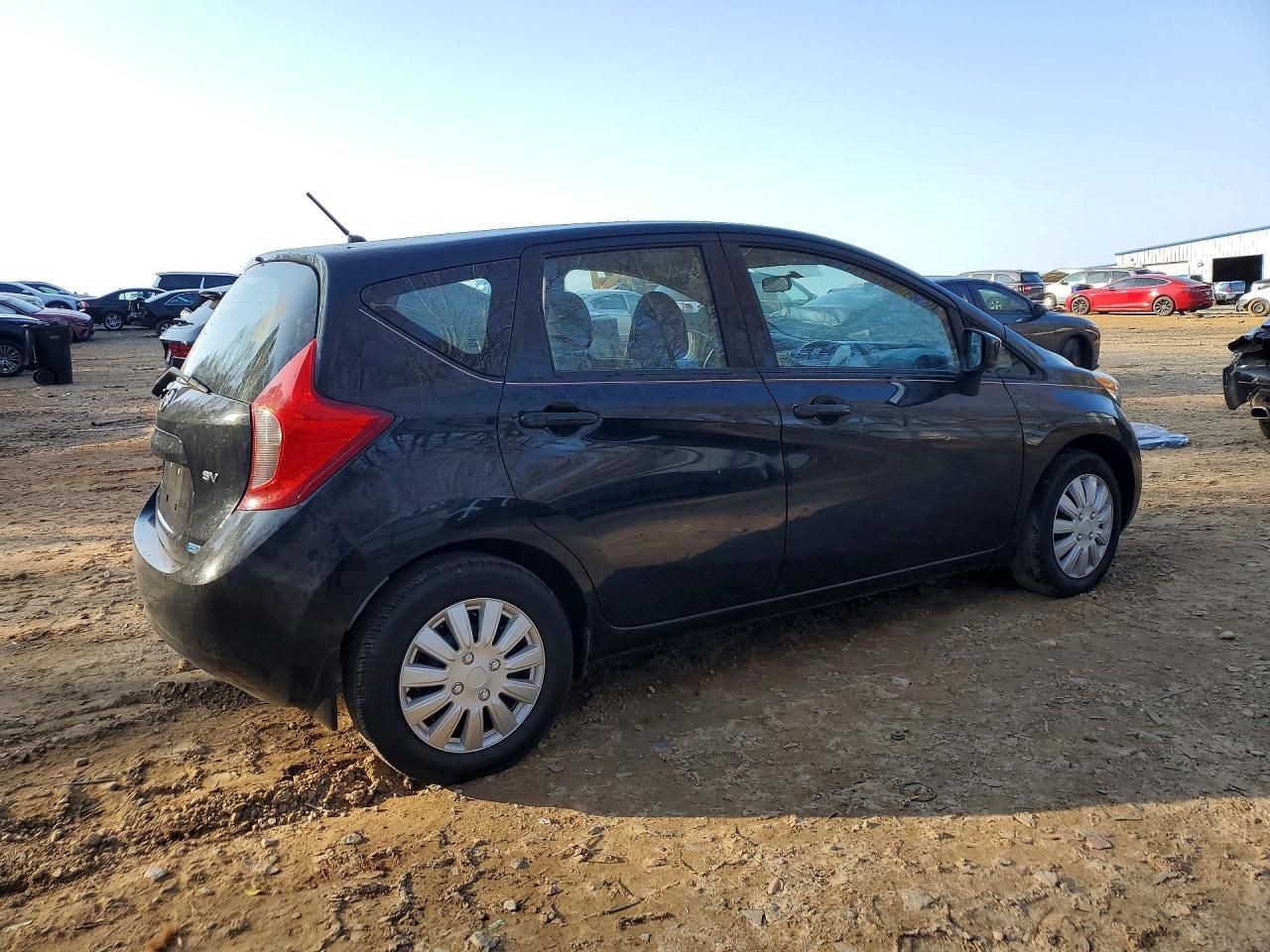 2015 Nissan Versa Note s