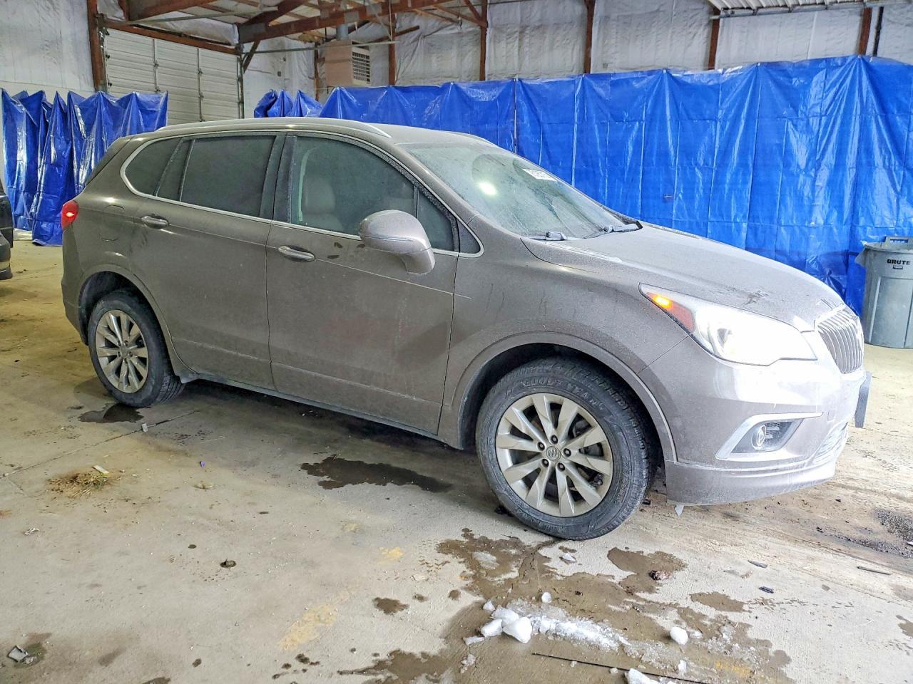 2017 Buick Envision Essence