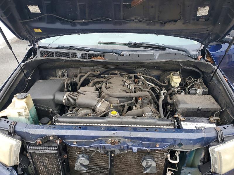 2007 Toyota Tundra Crewmax SR5