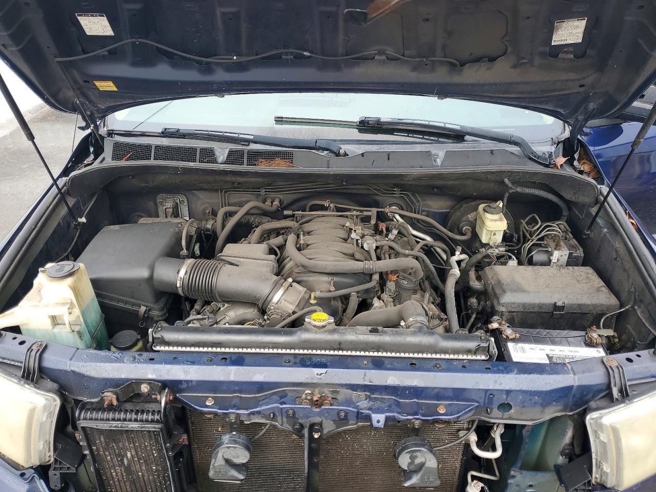 2007 Toyota Tundra SR5