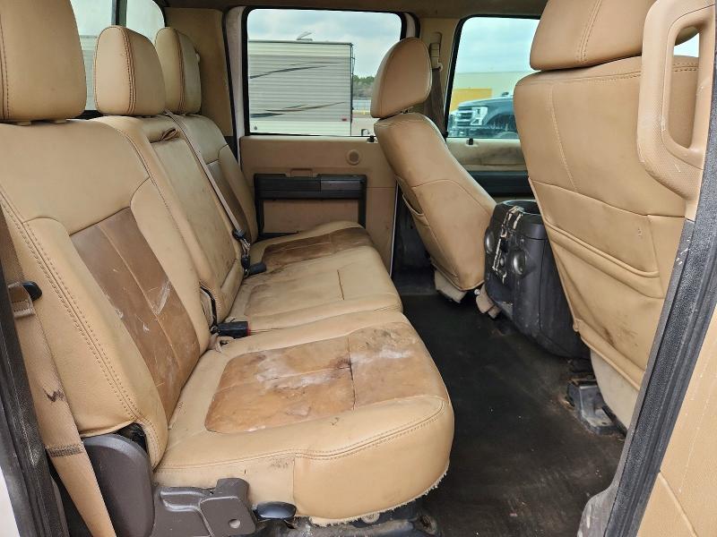 2011 Ford F350 Super Duty
