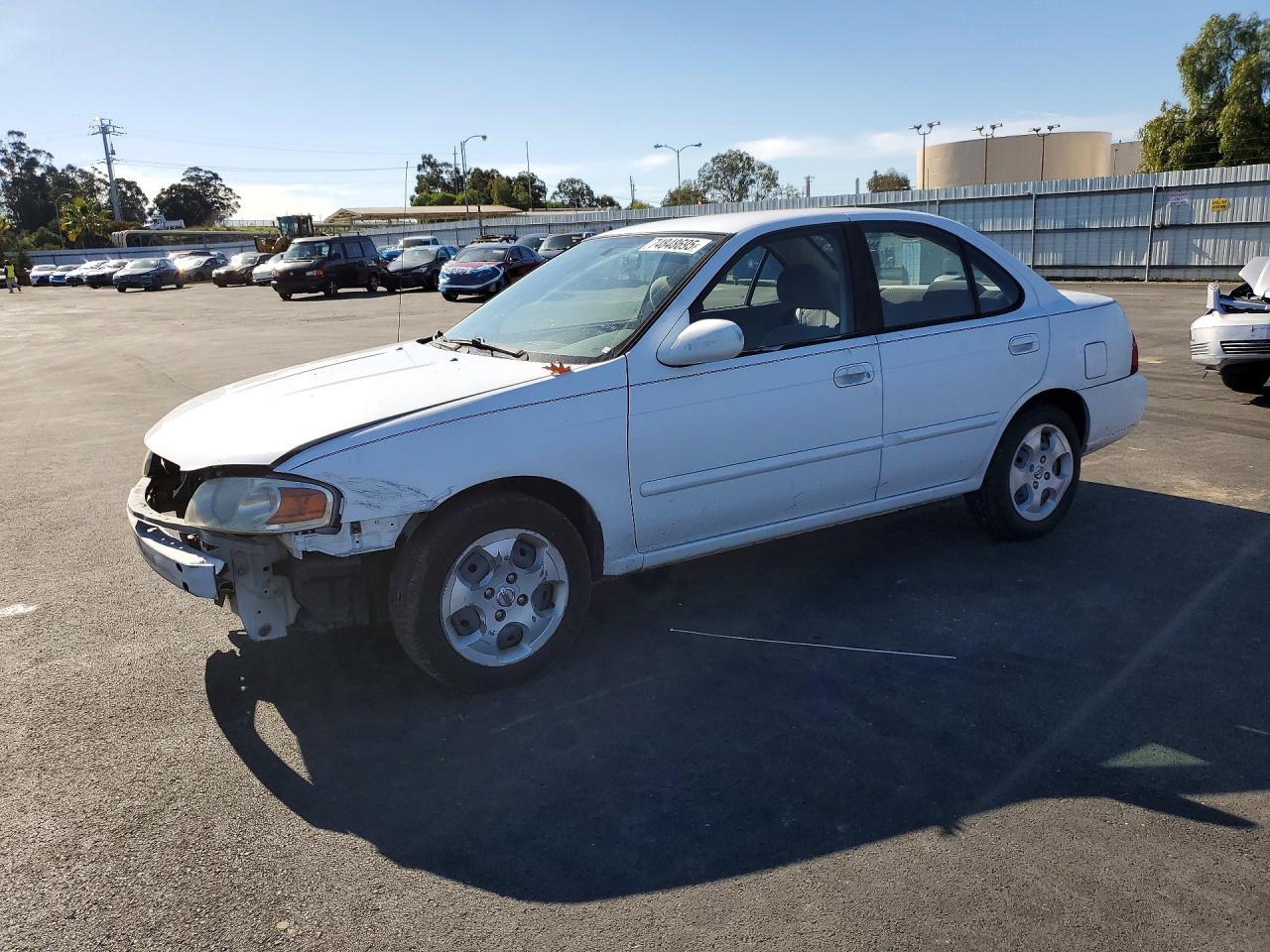 2006 Nissan Sentra 1.8