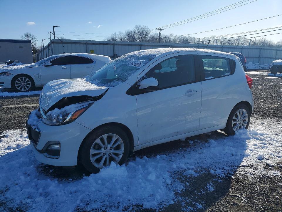 2021 Chevrolet Spark 1LT