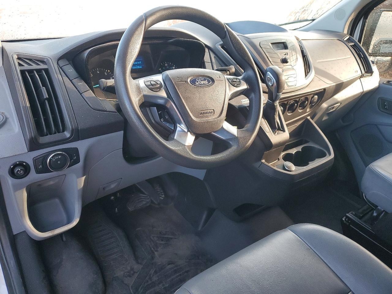 2019 Ford Transit T-250