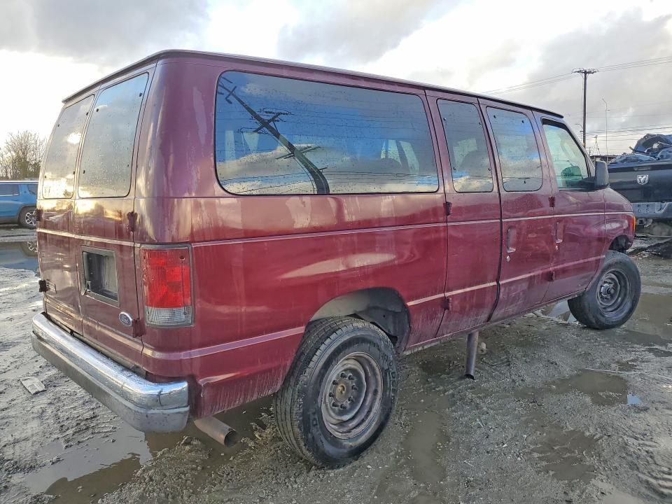 2004 Ford E350 Delivery van