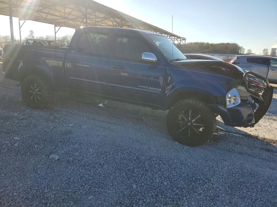 2006 Toyota Tundra Double cab SR5