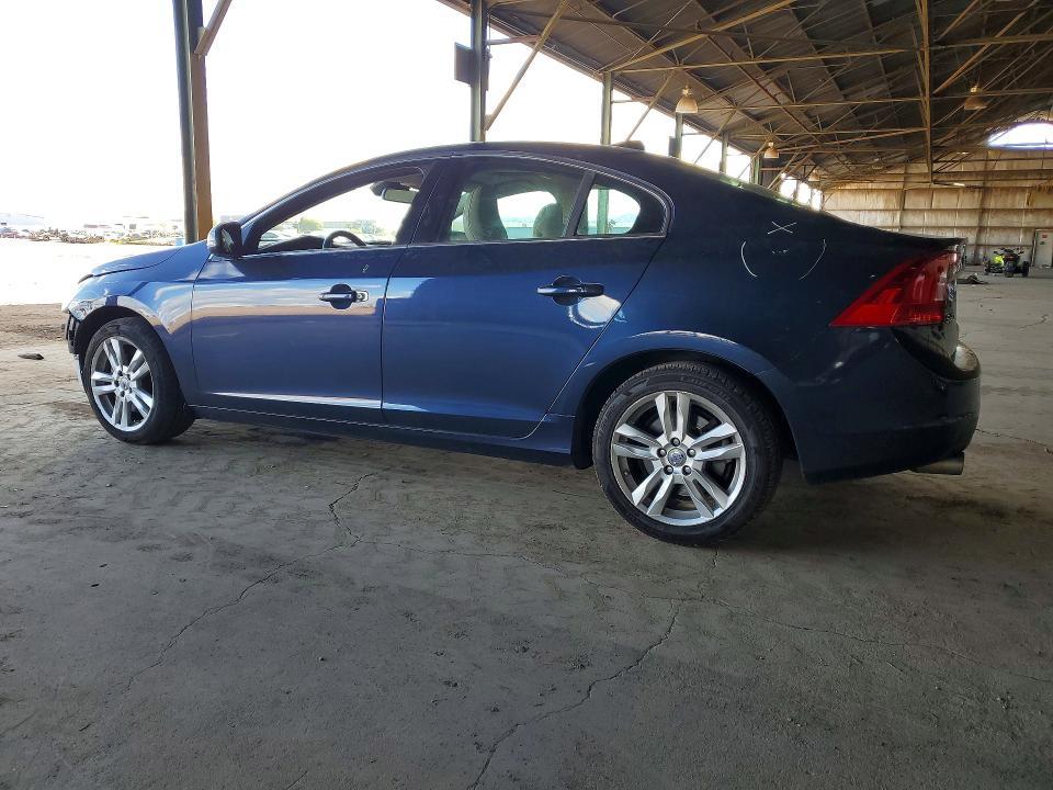 2013 Volvo S60 T5