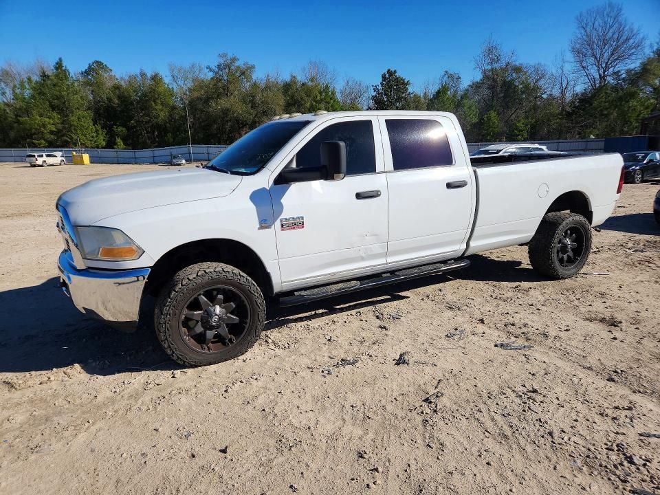 2012 Dodge Ram 3500 st