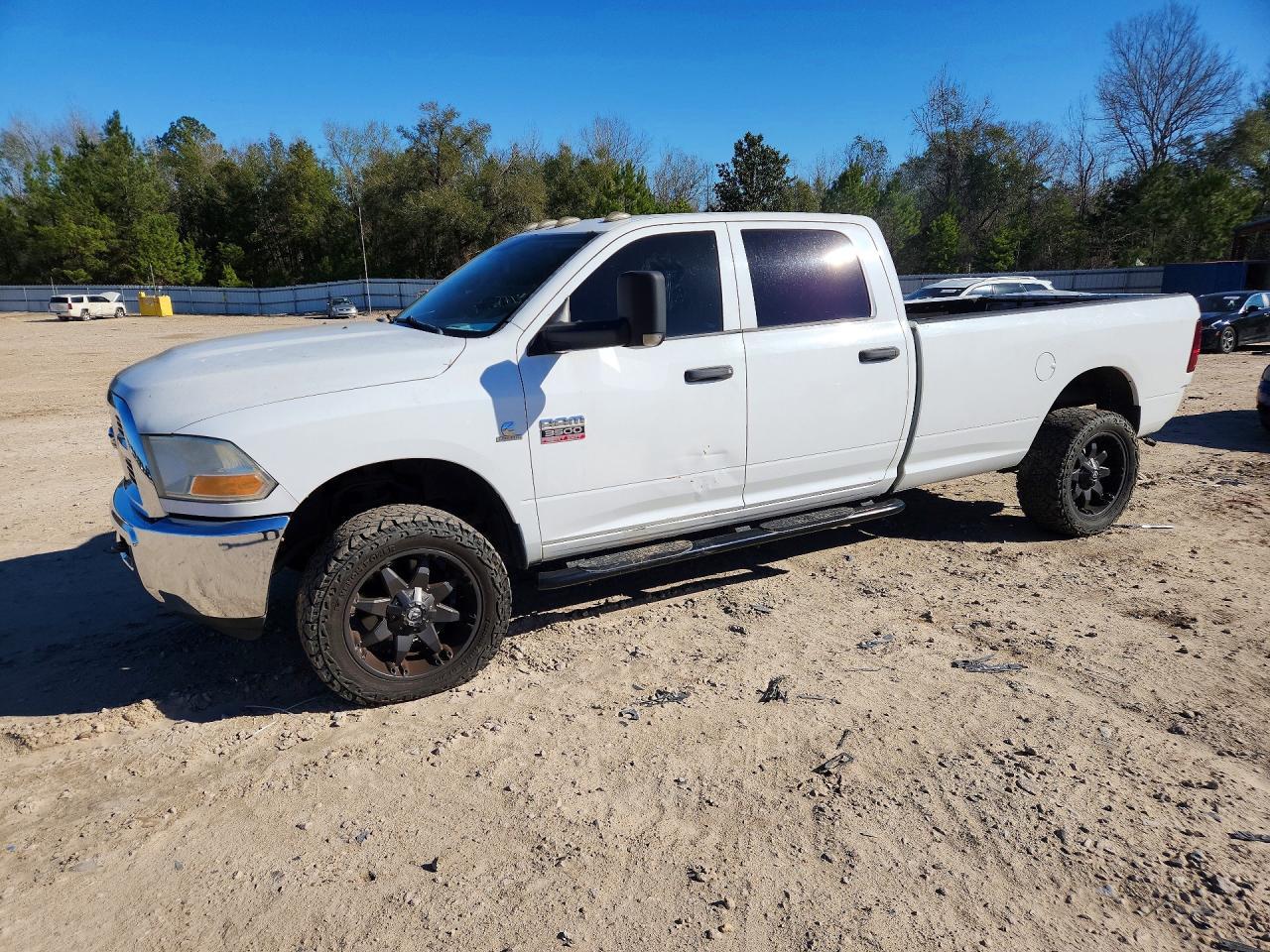 2012 Dodge Ram 3500 st