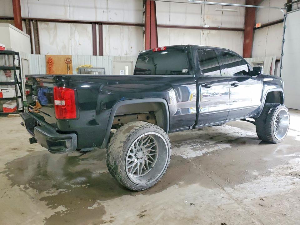 2019 GMC Sierra Limited K1500