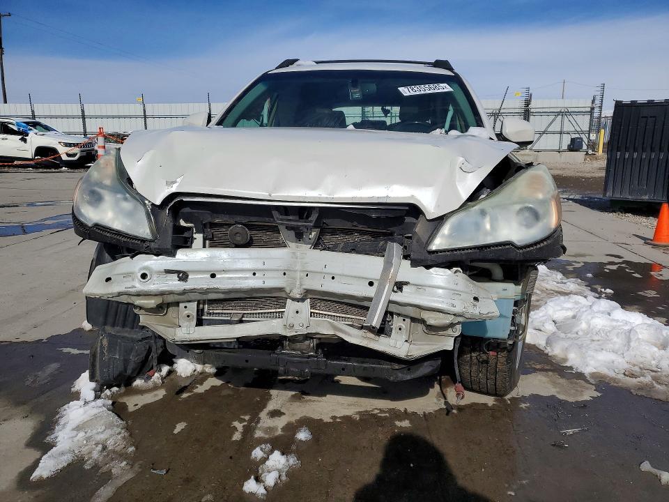 2014 Subaru Outback 2.5i Limited