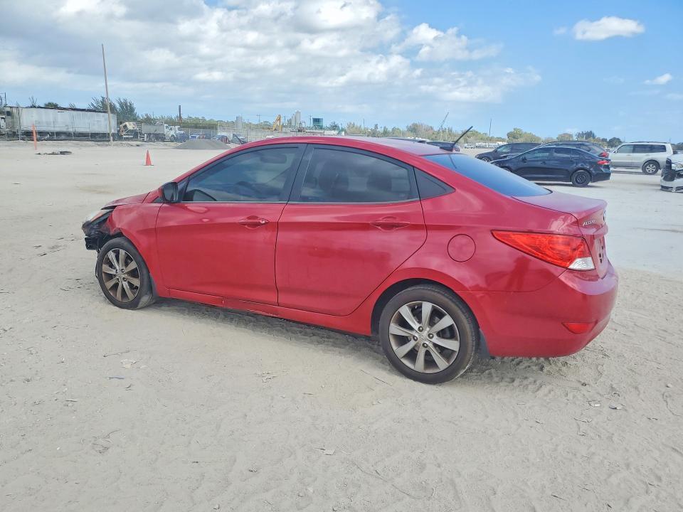 2013 Hyundai Accent gls
