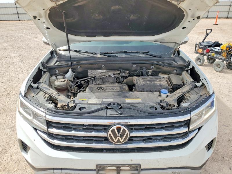 2023 Volkswagen Atlas se