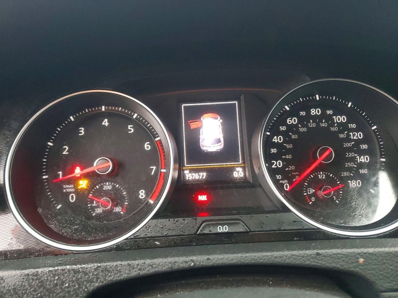 2016 Volkswagen Gti S/se