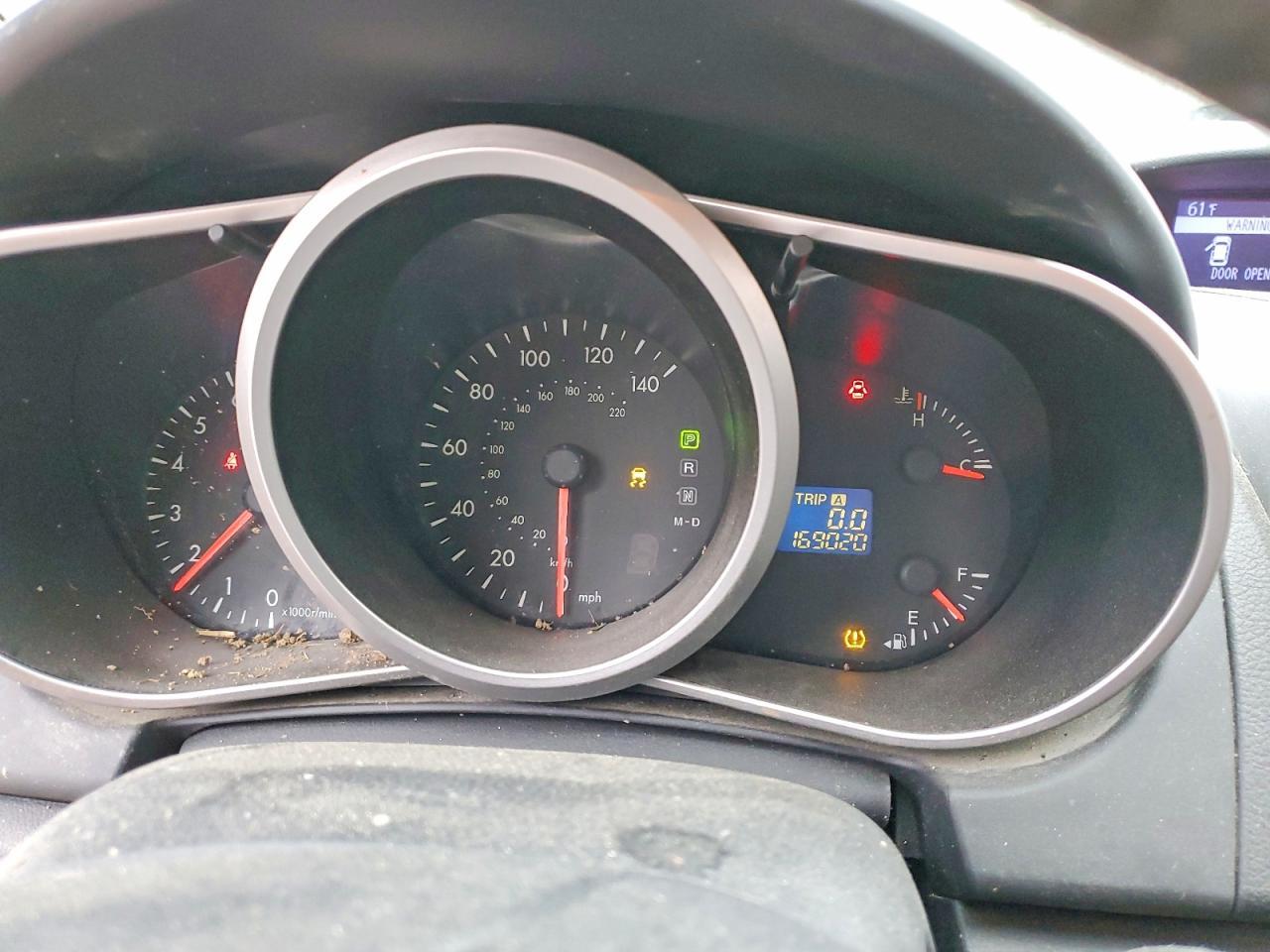 2010 Mazda Cx-7