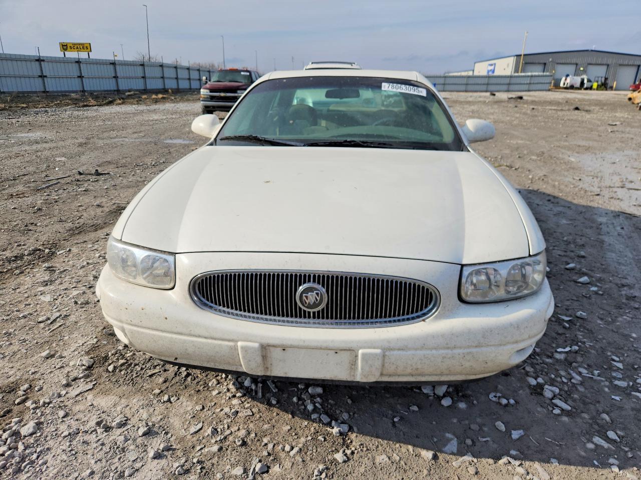 2002 Buick Lesabre Custom