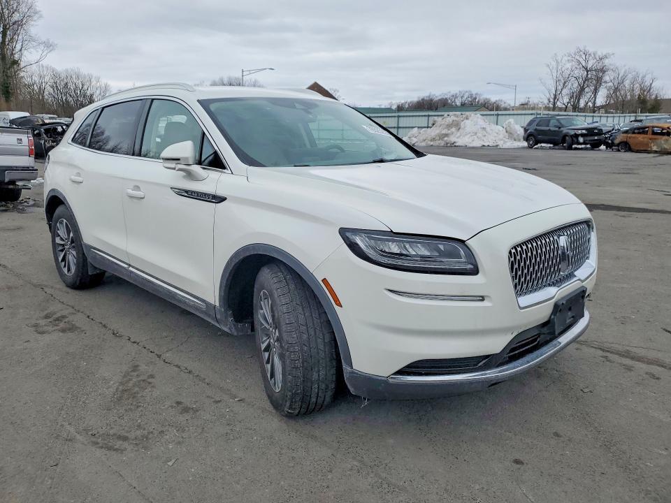 2023 Lincoln Nautilus