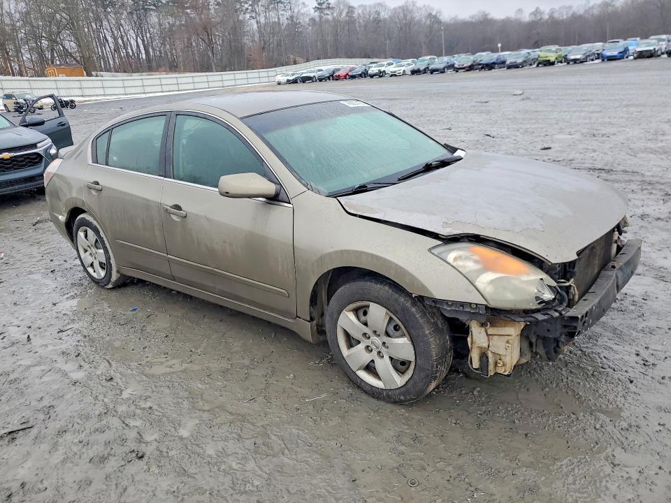 2008 Nissan Altima 2.5