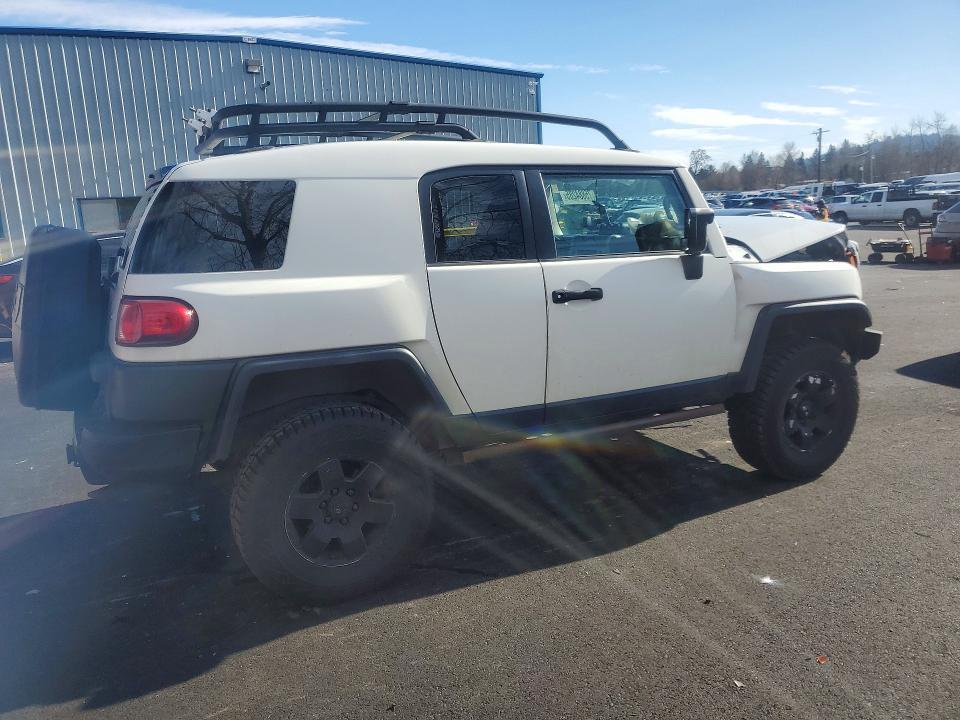 2010 Toyota Fj Cruiser