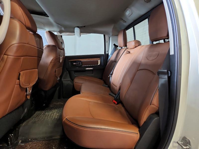 2017 Dodge RAM 1500 Longhorn