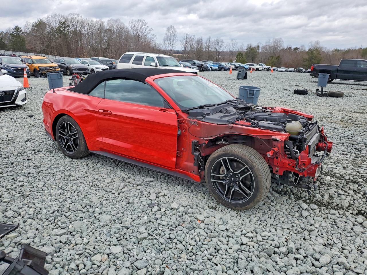 2020 Ford Mustang