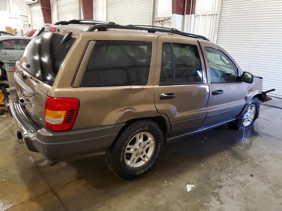2002 Jeep Grand Cherokee Laredo