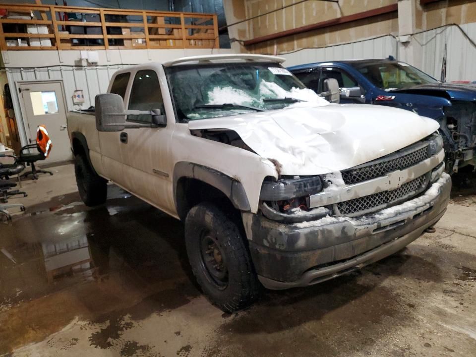 2001 Chevrolet Silverado K2500 Heavy Duty