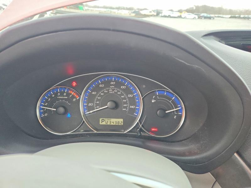 2012 Subaru Forester 2.5x Premium