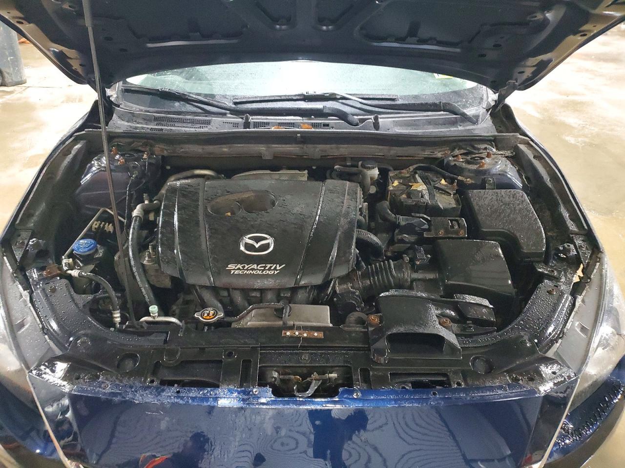 2014 Mazda 3 Touring