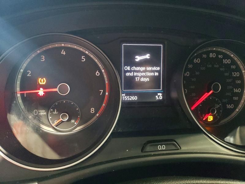 2021 Volkswagen Atlas se