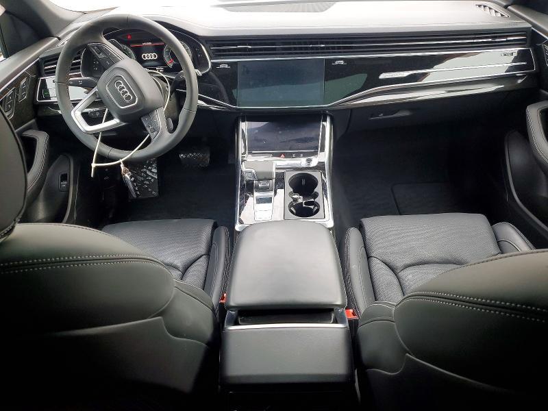 2025 Audi Q8 Prestige S-line